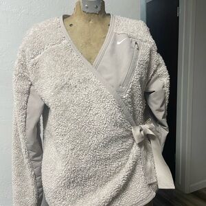 Nike Wrap Cardigan
